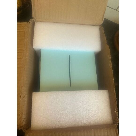 Safe, Electronic Piggy Bank Coin Box Mini Safe File Box (Blue, 18 * 16 * 24) - Picture 9 of 10